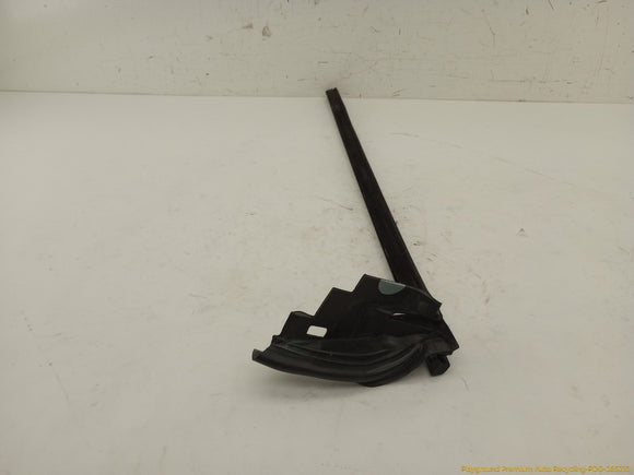 Mercedes SL500 Front Right Door Window Outer Seal Weatherstrip