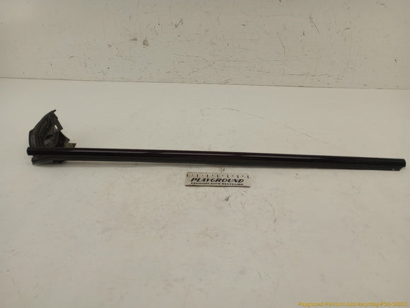 Mercedes SL500 Front Left Door Window Outer Seal Weatherstrip