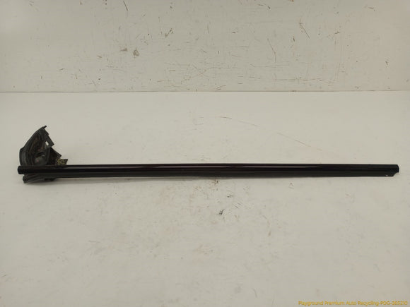 Mercedes SL500 Front Left Door Window Outer Seal Weatherstrip