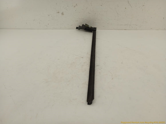 Mercedes SL500 Front Left Door Window Outer Seal Weatherstrip