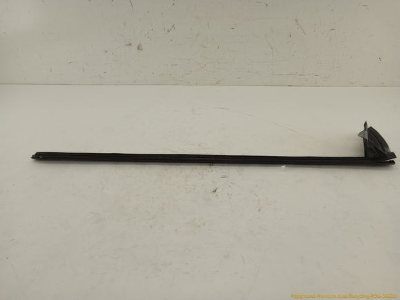 Mercedes SL500 Front Left Door Window Outer Seal Weatherstrip