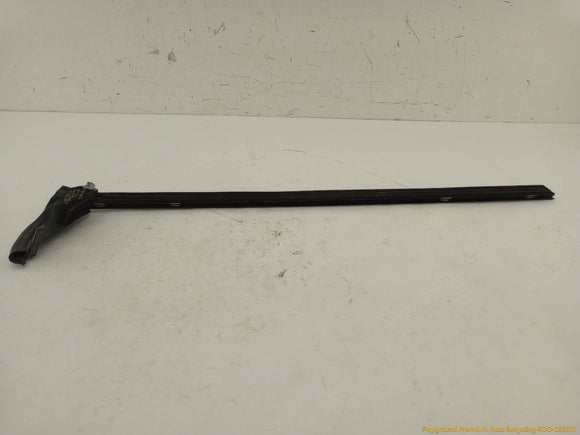 Mercedes SL500 Front Left Door Window Outer Seal Weatherstrip