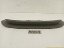 Mercedes SL500 Rear Deck Shelf Speaker Cover Trim-1