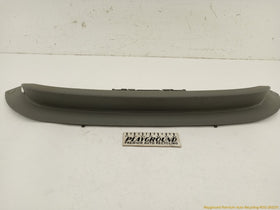 Mercedes SL500 Rear Deck Shelf Speaker Cover Trim