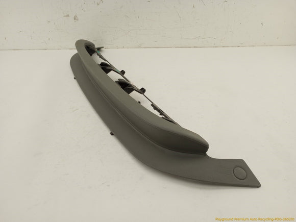 Mercedes SL500 Rear Deck Shelf Speaker Cover Trim