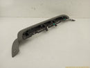 Mercedes SL500 Rear Deck Shelf Speaker Cover Trim-4