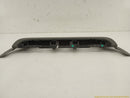 Mercedes SL500 Rear Deck Shelf Speaker Cover Trim-5