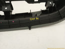 Mercedes SL500 Rear Deck Shelf Speaker Cover Trim-7