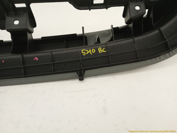 Mercedes SL500 Rear Deck Shelf Speaker Cover Trim
