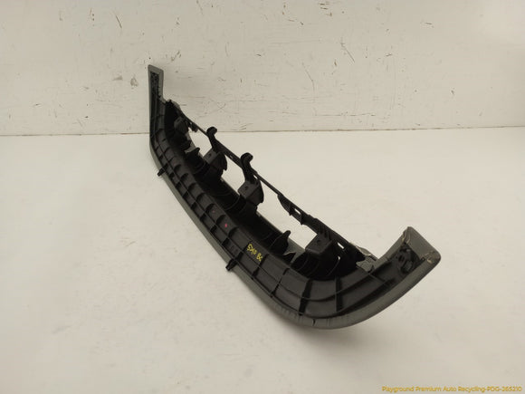 Mercedes SL500 Rear Deck Shelf Speaker Cover Trim