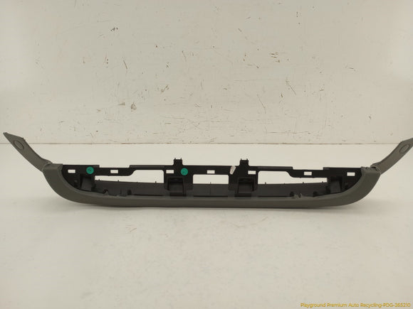 Mercedes SL500 Rear Deck Shelf Speaker Cover Trim