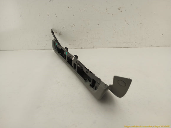 Mercedes SL500 Rear Deck Shelf Speaker Cover Trim