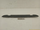 Mercedes SL500 Rear Deck Shelf Speaker Grille Trim-1