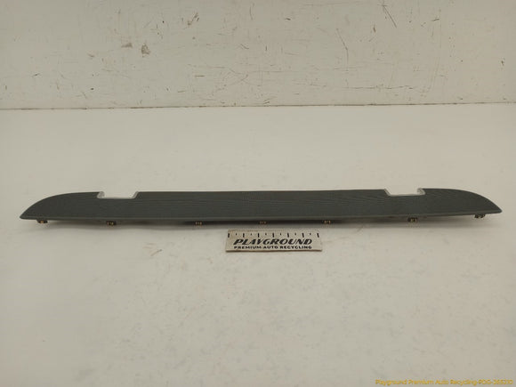 Mercedes SL500 Rear Deck Shelf Speaker Grille Trim