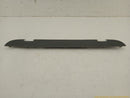 Mercedes SL500 Rear Deck Shelf Speaker Grille Trim-2