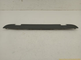 Mercedes SL500 Rear Deck Shelf Speaker Grille Trim - 0