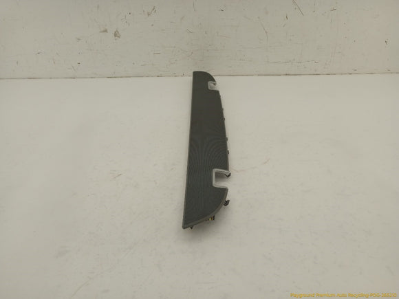 Mercedes SL500 Rear Deck Shelf Speaker Grille Trim