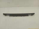 Mercedes SL500 Rear Deck Shelf Speaker Grille Trim-4