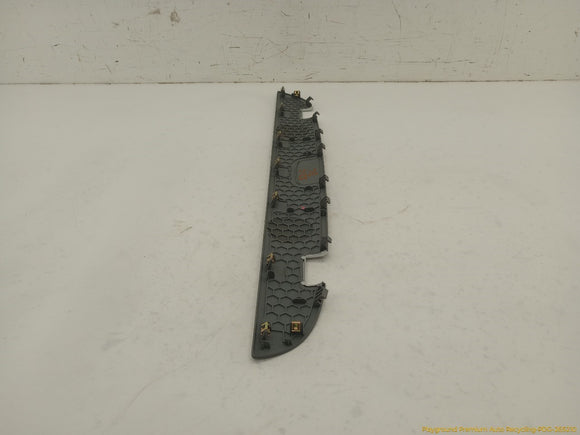 Mercedes SL500 Rear Deck Shelf Speaker Grille Trim