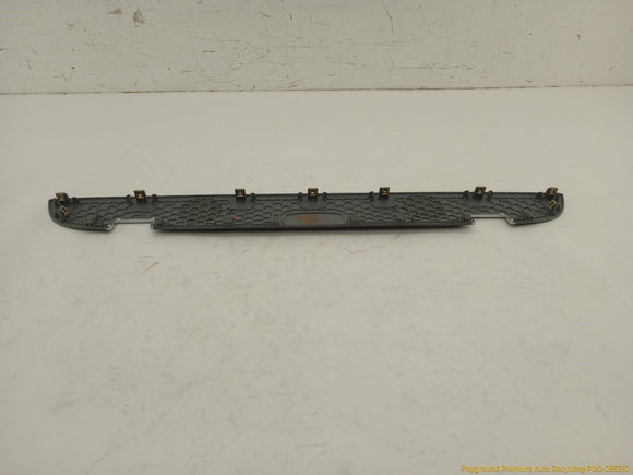 Mercedes SL500 Rear Deck Shelf Speaker Grille Trim