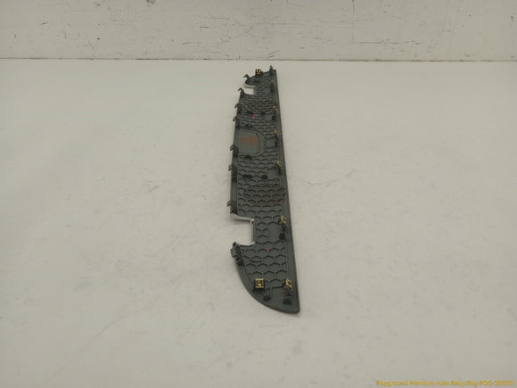 Mercedes SL500 Rear Deck Shelf Speaker Grille Trim