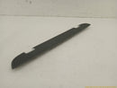 Mercedes SL500 Rear Deck Shelf Speaker Grille Trim-12