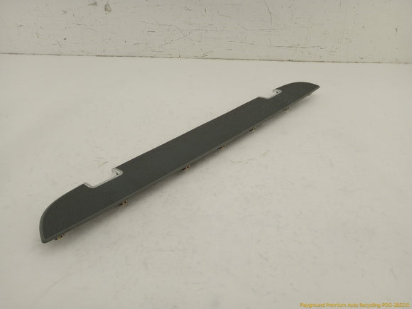 Mercedes SL500 Rear Deck Shelf Speaker Grille Trim