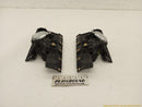 Mercedes SL500 Pair Of Rear Seat Belt Retractors-1