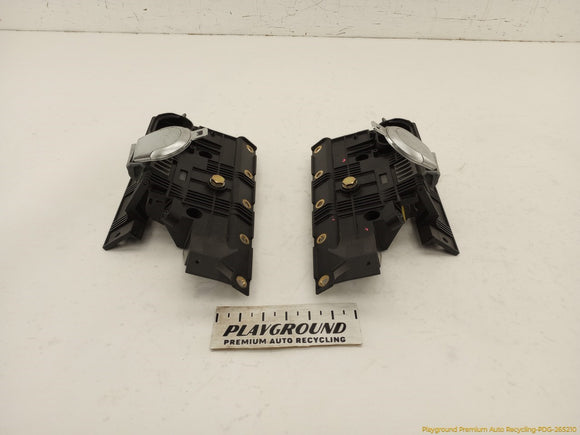 Mercedes SL500 Pair Of Rear Seat Belt Retractors
