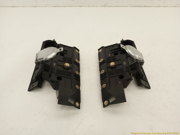 Mercedes SL500 Pair Of Rear Seat Belt Retractors