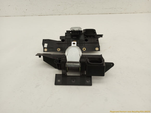 Mercedes SL500 Pair Of Rear Seat Belt Retractors
