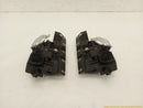 Mercedes SL500 Pair Of Rear Seat Belt Retractors-4