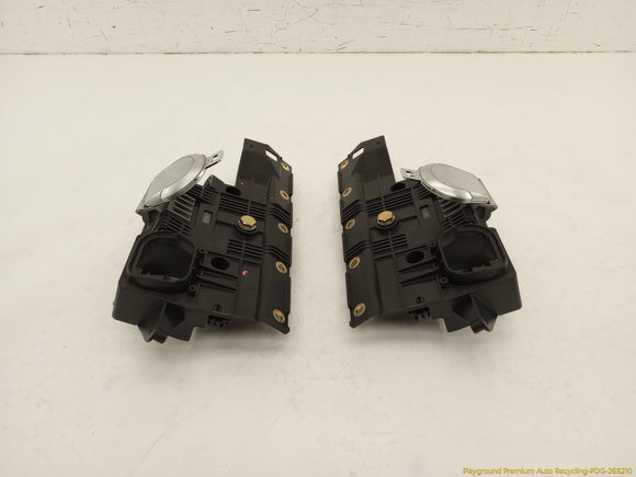 Mercedes SL500 Pair Of Rear Seat Belt Retractors