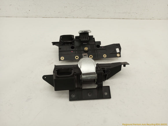Mercedes SL500 Pair Of Rear Seat Belt Retractors