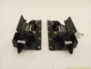 Mercedes SL500 Pair Of Rear Seat Belt Retractors-8