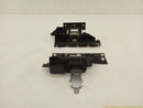 Mercedes SL500 Pair Of Rear Seat Belt Retractors-9