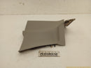Mercedes SL500 Driver Left Rear Quarter Trim-1
