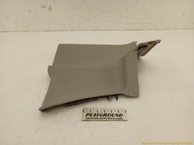 Mercedes SL500 Driver Left Rear Quarter Trim