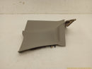 Mercedes SL500 Driver Left Rear Quarter Trim-2