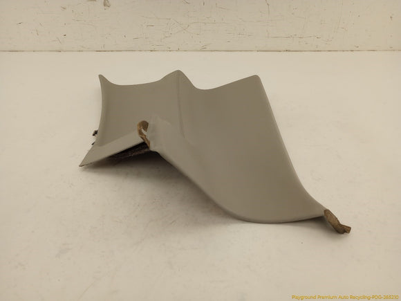 Mercedes SL500 Driver Left Rear Quarter Trim