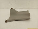 Mercedes SL500 Driver Left Rear Quarter Trim-4