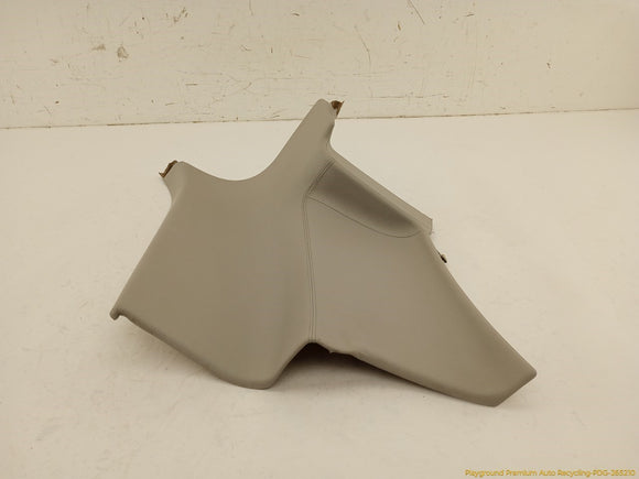 Mercedes SL500 Driver Left Rear Quarter Trim