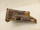 Mercedes SL500 Driver Left Rear Quarter Trim-6