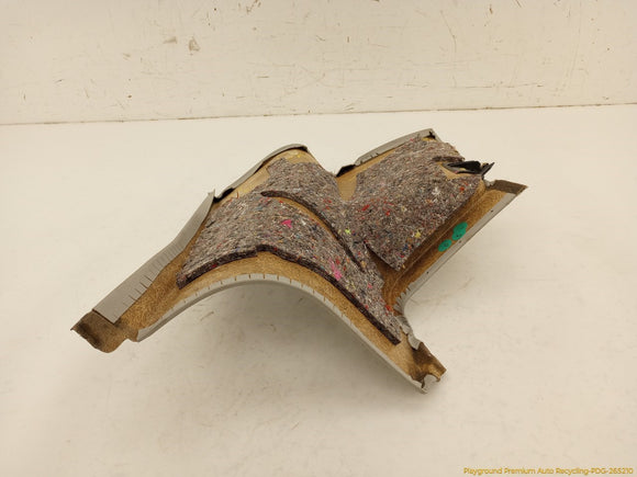 Mercedes SL500 Driver Left Rear Quarter Trim
