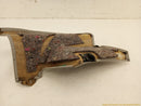 Mercedes SL500 Driver Left Rear Quarter Trim-12