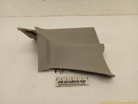 Mercedes SL500 Passenger Right Rear Quarter Trim