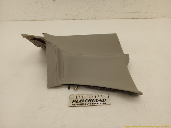 Mercedes SL500 Passenger Right Rear Quarter Trim