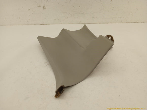 Mercedes SL500 Passenger Right Rear Quarter Trim