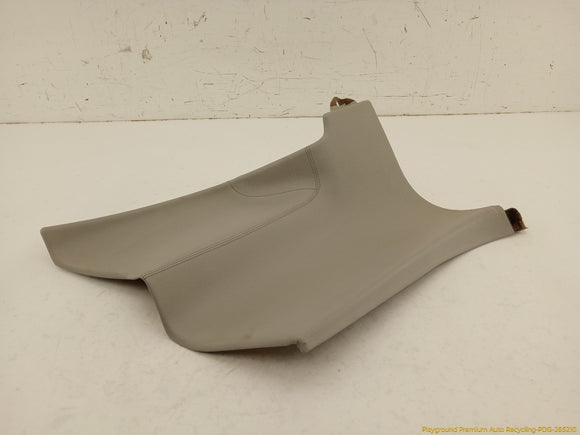 Mercedes SL500 Passenger Right Rear Quarter Trim