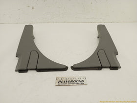 Mercedes SL500 Pair Of Convertible Roof Edge Trim Cover